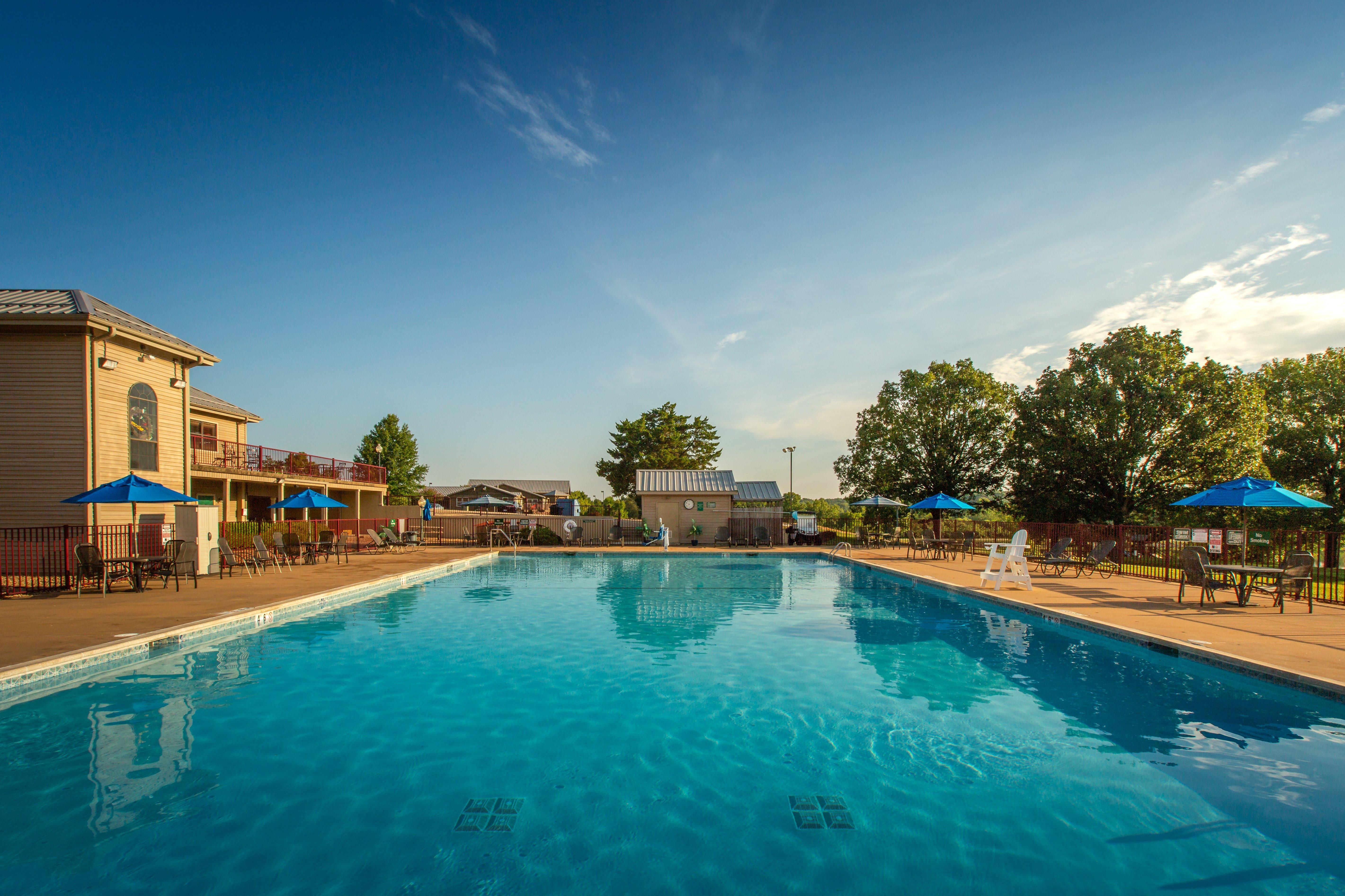 Holiday Inn Club Vacations Timber Creek Resort At De Soto Papin Εξωτερικό φωτογραφία