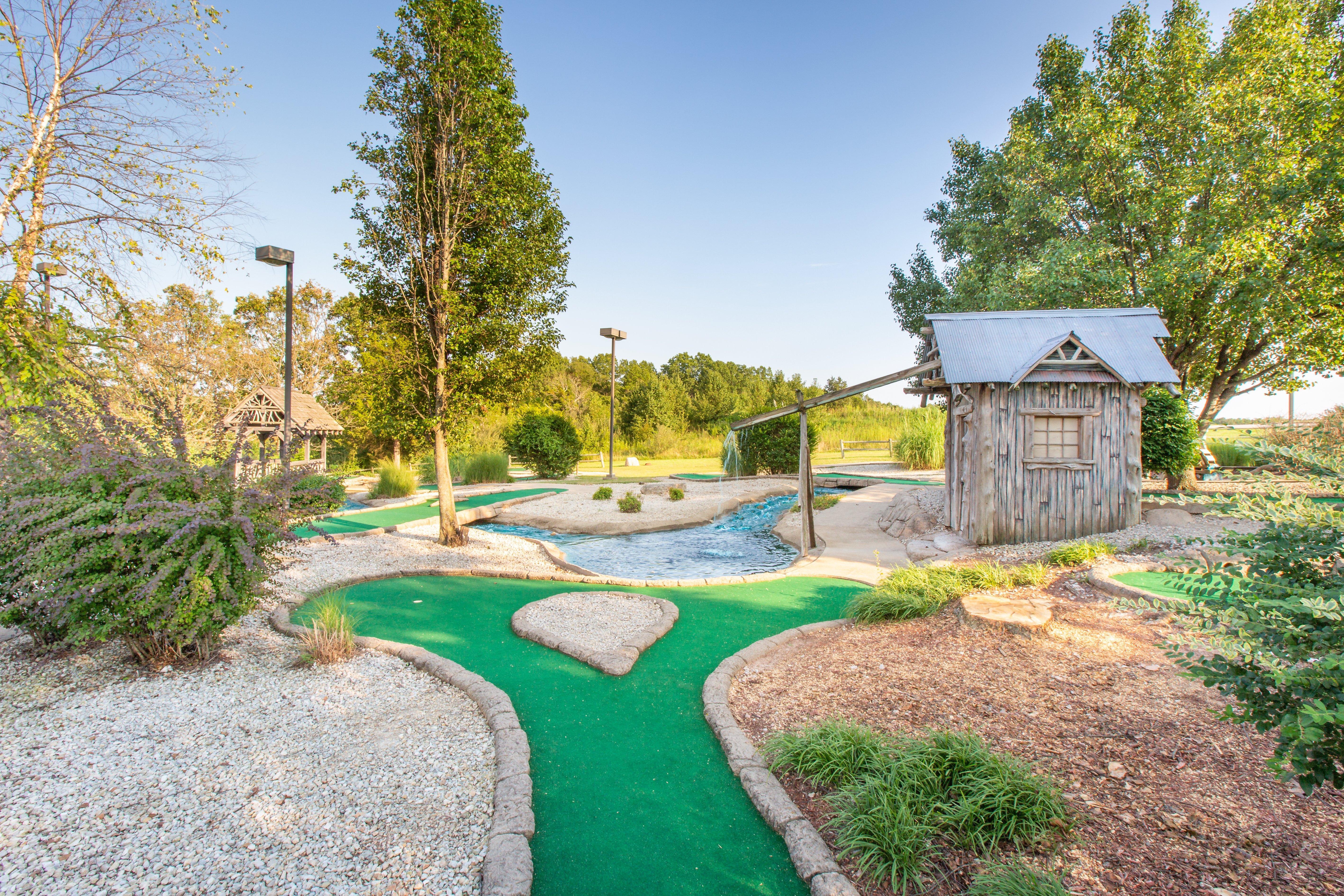 Holiday Inn Club Vacations Timber Creek Resort At De Soto Papin Εξωτερικό φωτογραφία
