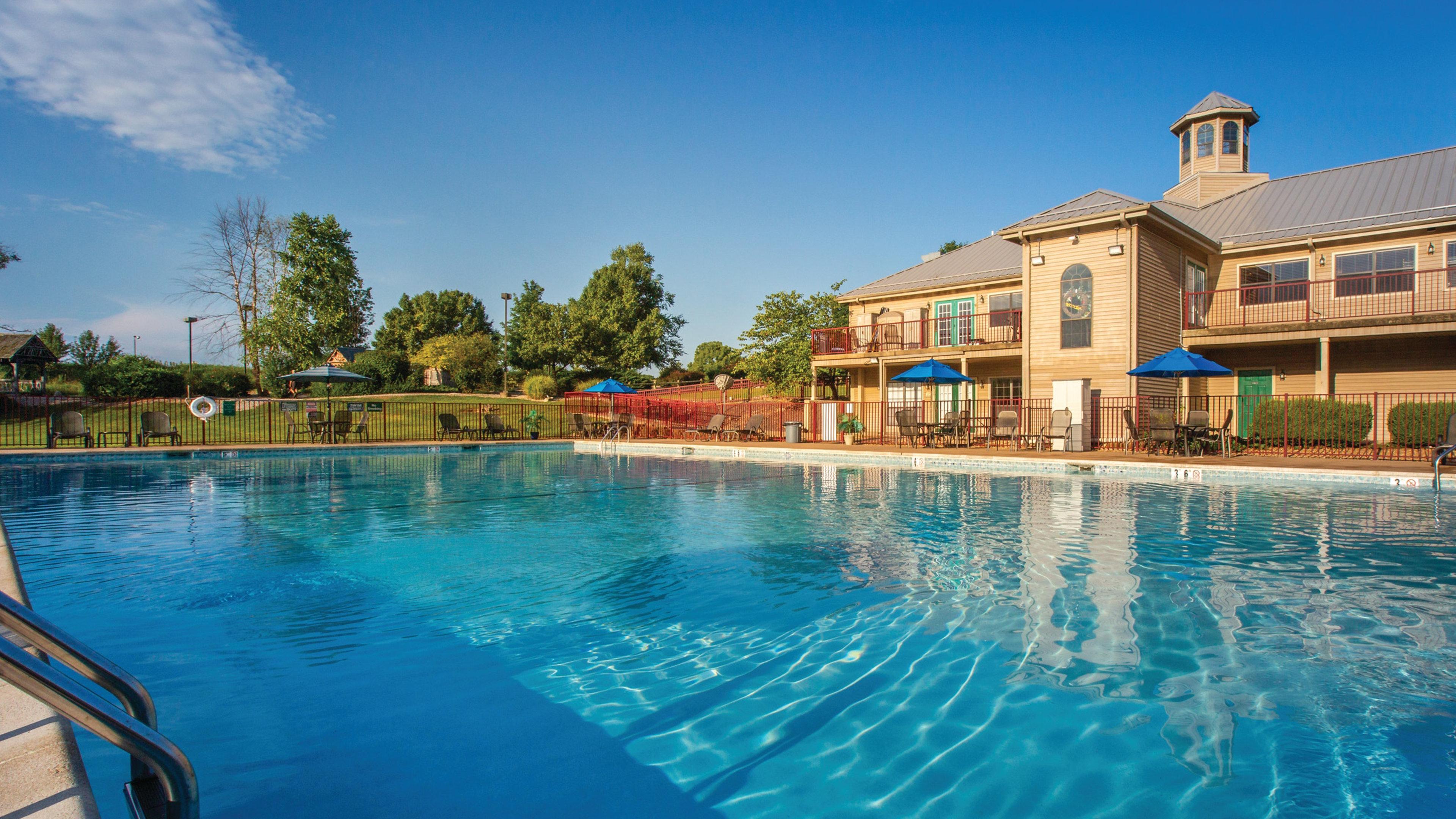 Holiday Inn Club Vacations Timber Creek Resort At De Soto Papin Εξωτερικό φωτογραφία