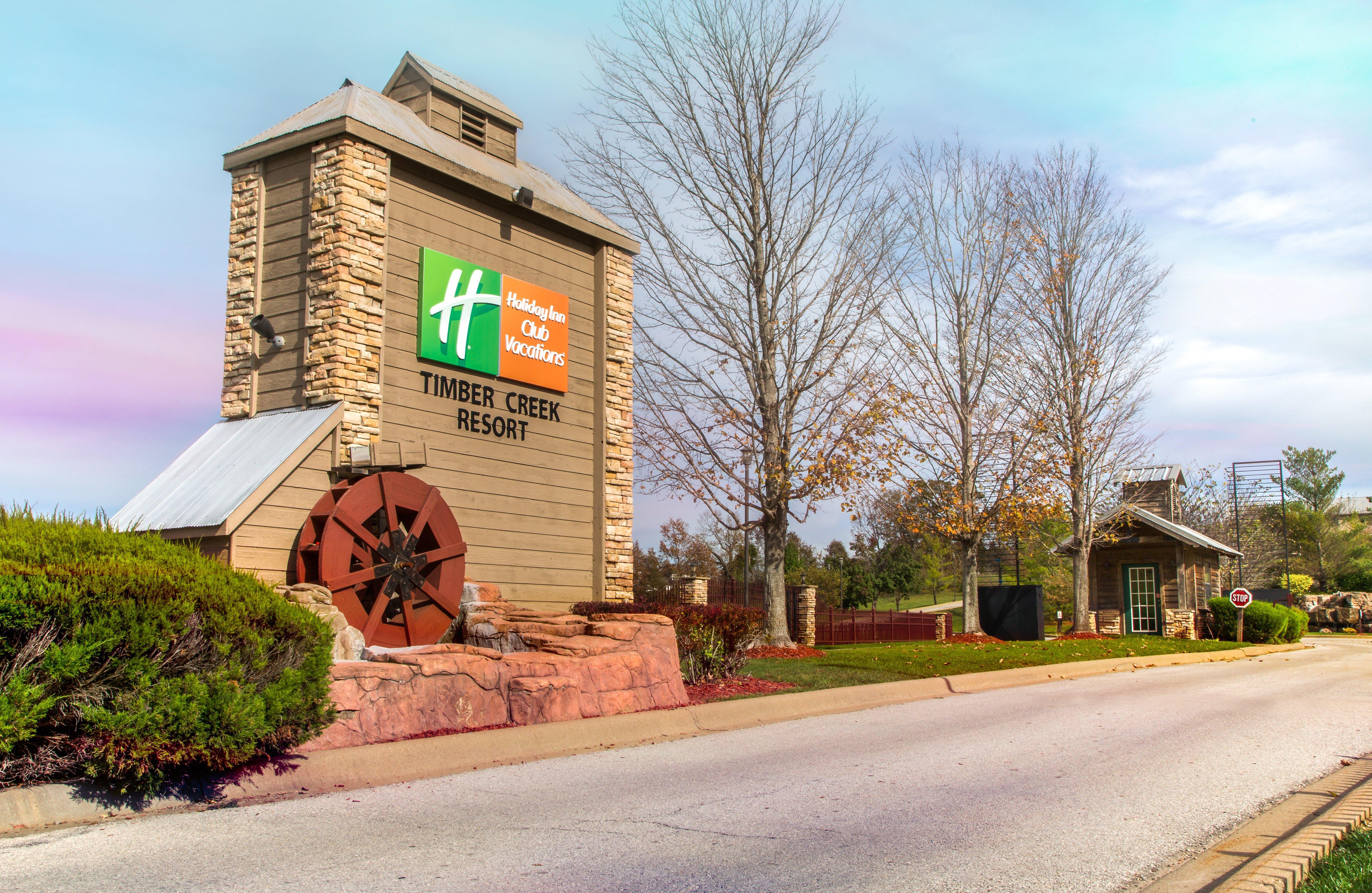 Holiday Inn Club Vacations Timber Creek Resort At De Soto Papin Εξωτερικό φωτογραφία
