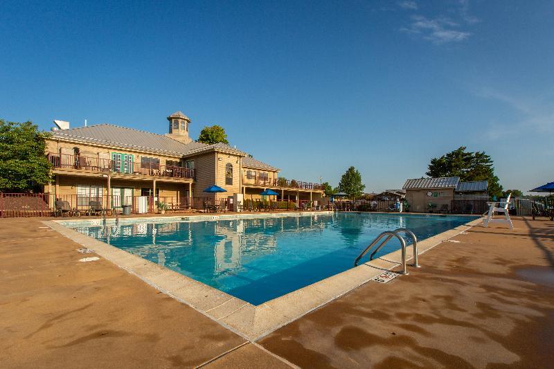 Holiday Inn Club Vacations Timber Creek Resort At De Soto Papin Εξωτερικό φωτογραφία